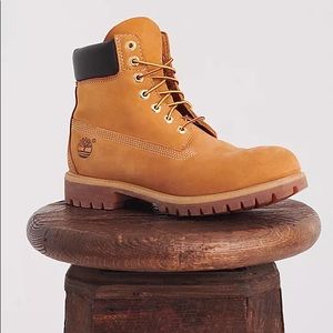 Timberland Brown Shoes